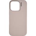 iPhone 16 Pro Max Nudient Base Silikon-deksel- Beige