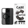 iPhone 16 Pro Max PanzerGlass Care Smokey Urban Combat Deksel- MagSafe-kompatibel - Svart