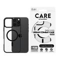 iPhone 16 Pro Max PanzerGlass Care Urban Combat-deksel - MagSafe-kompatibel - Svart