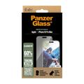 iPhone 16 Pro Max PanzerGlass Classic Fit Skjermbeskyttere Panzerglass