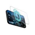 iPhone 16 Pro Max PanzerGlass Gaming Ultra-Wide Fit EasyAligner Skjermbeskyttere Panzerglass - 9H - svart kant