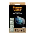 iPhone 16 Pro Max PanzerGlass Gaming Ultra-Wide Fit EasyAligner Skjermbeskyttere Panzerglass - 9H - svart kant