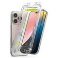 iPhone 16 Pro Max Ringke Easy Slide Beskyttelsesglass - 2 stk.