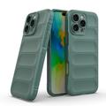 iPhone 16 Pro Max Rugged TPU-deksel