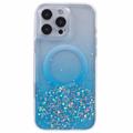 iPhone 16 Pro Max Sparkle Glow MagSafe-deksel