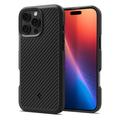 iPhone 16 Pro Max Spigen Core Armor TPU-deksel - Svart