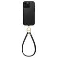 iPhone 16 Pro Max Spigen Cyrill Kajuk Classic Charm Mag-etui med rem