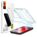 iPhone 16 Pro Max Spigen Glas.tR Ez Fit Beskyttelsesglass - 2 Stk.