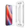 iPhone 16 Pro Max Spigen Glas.tR Ez Fit Skjermbeskyttere Panzerglass - 2 Stk.