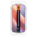 iPhone 16 Pro Max Spigen Glas.tR Ez Fit Skjermbeskyttere Panzerglass - 2 Stk.