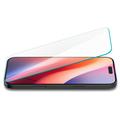 iPhone 16 Pro Max Spigen Glas.tR Slim Beskyttelsesglass