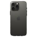 iPhone 16 Pro Max Spigen Liquid Crystal TPU Deksel - Gjennomsiktig