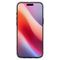 iPhone 16 Pro Max Spigen Liquid Crystal TPU Deksel - Gjennomsiktig