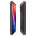 iPhone 16 Pro Max Spigen Rugged Armor Mag TPU-deksel - Svart