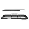 iPhone 16 Pro Max Spigen Thin Fit Mag MagSafe Deksel - svart