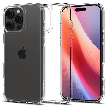 iPhone 16 Pro Max Spigen Ultra Hybrid Deksel - Kristallklar