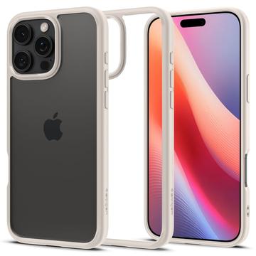 iPhone 16 Pro Max Spigen Ultra Hybrid Deksel - Titan naturlig