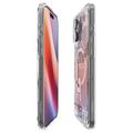 iPhone 16 Pro Max Spigen Ultra Hybrid Mag Deksel - Natural Titanium / Zero One