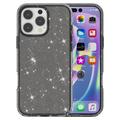 iPhone 16 Pro Max Stylish Glitter Series Hybrid-deksel