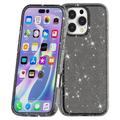 iPhone 16 Pro Max Stylish Glitter Series Hybrid-deksel