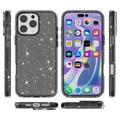 iPhone 16 Pro Max Stylish Glitter Series Hybrid-deksel