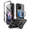 iPhone 16 Pro Max Supcase Unicorn Beetle Pro Mag MagSafe-deksel - Svart