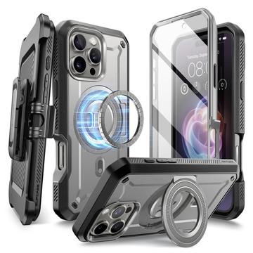 iPhone 16 Pro Max Supcase Unicorn Beetle Pro Mag MagSafe-deksel - Tigrey