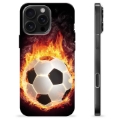 iPhone 16 Pro Max TPU-deksel - Fotballflamme