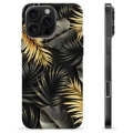 iPhone 16 Pro Max TPU-deksel - Gulde Blader