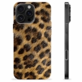 iPhone 16 Pro Max TPU-deksel - Leopard