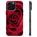 iPhone 16 Pro Max TPU-deksel - Rose