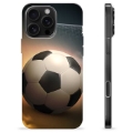 iPhone 16 Pro Max TPU-deksel - Fotball