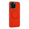 iPhone 16 Pro Max Tactical MagForce Aramid Bloody Mary Limited Edition-deksel - rød