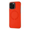 iPhone 16 Pro Max Tactical MagForce Aramid Bloody Mary Limited Edition-deksel - rød