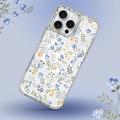 iPhone 16 Pro Max Tech-Protect MagMood-deksel - MagSafe-kompatibel - vårblomster