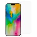 iPhone 16 Pro Max Beskyttelsesglass - Case Friendly - Gjennomsiktig