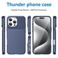 iPhone 16 Pro Max Thunder Series TPU-deksel