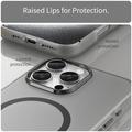 iPhone 16 Pro Max UltraGuard Matte MagSafe-deksel - Svart