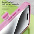 iPhone 16 Pro Max UltraGuard Matte MagSafe-deksel - Rosa