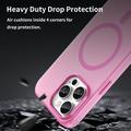 iPhone 16 Pro Max UltraGuard Matte MagSafe-deksel - Rosa