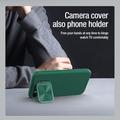 iPhone 16 Pro Nillkin CamShield Prop Hybrid-deksel - Svart