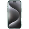 iPhone 16 Pro Nillkin Super Frosted Shield Pro Hybrid-deksel