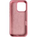 iPhone 16 Pro Nudient Base Silikondeksel - Babyrosa