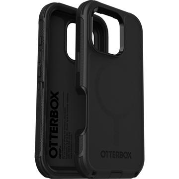 iPhone 16 Pro OtterBox Defender Series MagSafe-deksel - svart