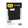 iPhone 16 Pro OtterBox Defender Series MagSafe-deksel - svart