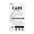 iPhone 16 Pro PanzerGlass Care Fashion Slim X-Ray-Deksel - gjennomsiktig