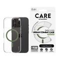 iPhone 16 Pro PanzerGlass Care Transparent Urban Combat Deksel - MagSafe-kompatibel