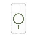 iPhone 16 Pro PanzerGlass Care Transparent Urban Combat Deksel - MagSafe-kompatibel