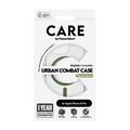 iPhone 16 Pro PanzerGlass Care Transparent Urban Combat Deksel - MagSafe-kompatibel