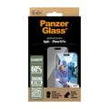 iPhone 16 Pro PanzerGlass Classic Fit Skjermbeskyttere Panzerglass